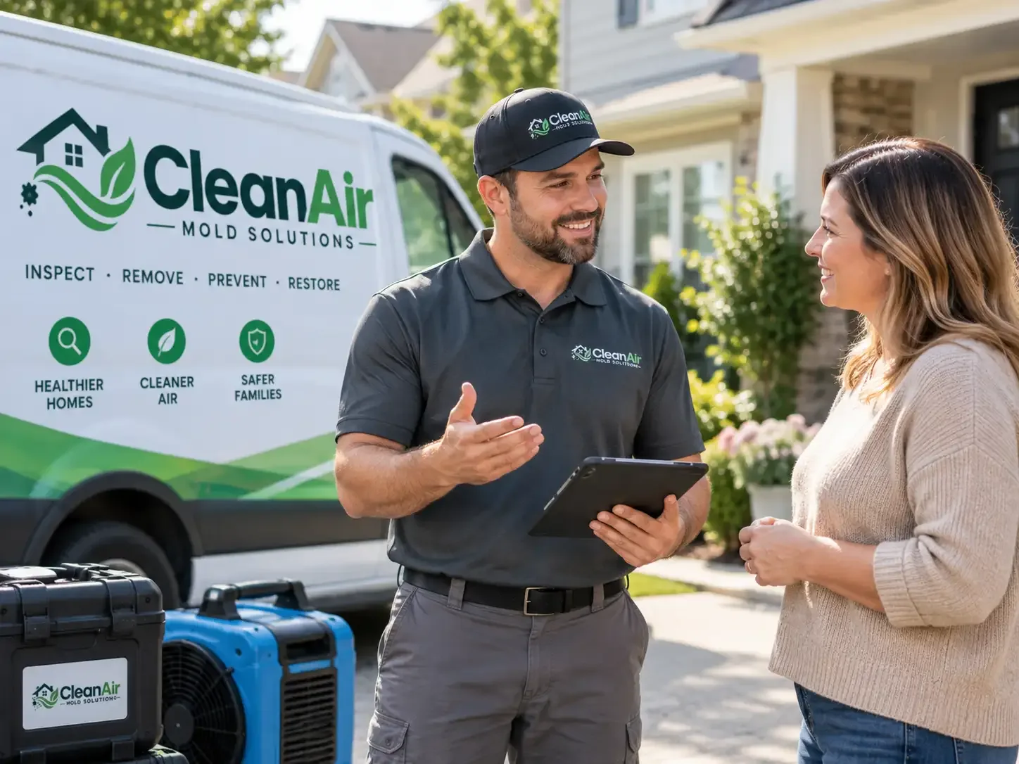 Mold Remediation Mortons Gap, KY FAQs